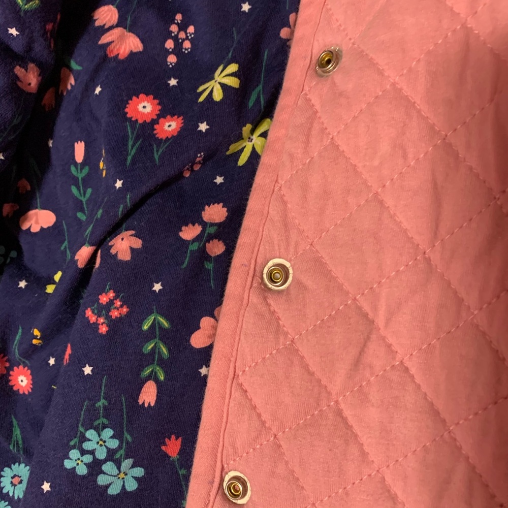 Reversible Jacket - Picture 2 of 3